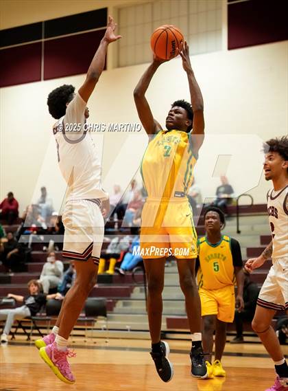 Thumbnail 2 in C.A. Johnson @ Brookland-Cayce (Cayce Roundball Classic) photogallery.