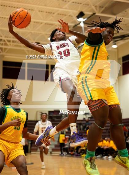 Thumbnail 3 in C.A. Johnson @ Brookland-Cayce (Cayce Roundball Classic) photogallery.