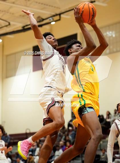 Thumbnail 3 in C.A. Johnson @ Brookland-Cayce (Cayce Roundball Classic) photogallery.