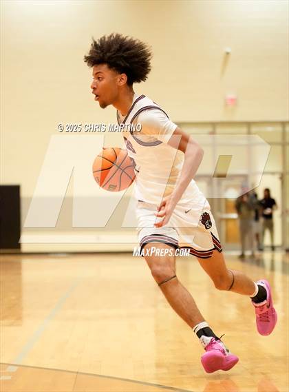 Thumbnail 2 in C.A. Johnson @ Brookland-Cayce (Cayce Roundball Classic) photogallery.