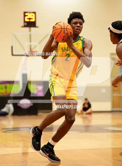 Thumbnail 1 in C.A. Johnson @ Brookland-Cayce (Cayce Roundball Classic) photogallery.
