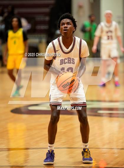 Thumbnail 2 in C.A. Johnson @ Brookland-Cayce (Cayce Roundball Classic) photogallery.