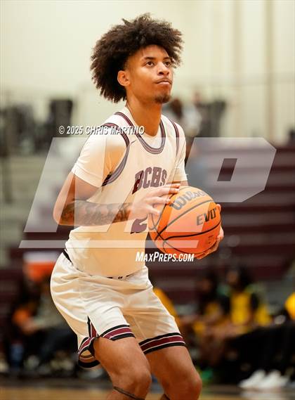 Thumbnail 3 in C.A. Johnson @ Brookland-Cayce (Cayce Roundball Classic) photogallery.