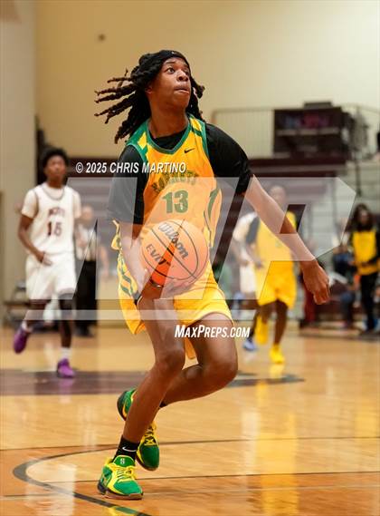 Thumbnail 2 in C.A. Johnson @ Brookland-Cayce (Cayce Roundball Classic) photogallery.