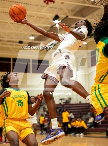Thumbnail 1 in C.A. Johnson @ Brookland-Cayce (Cayce Roundball Classic) photogallery.