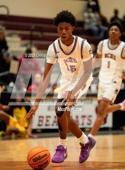 Thumbnail 1 in C.A. Johnson @ Brookland-Cayce (Cayce Roundball Classic) photogallery.