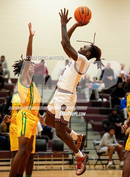 Thumbnail 2 in C.A. Johnson @ Brookland-Cayce (Cayce Roundball Classic) photogallery.