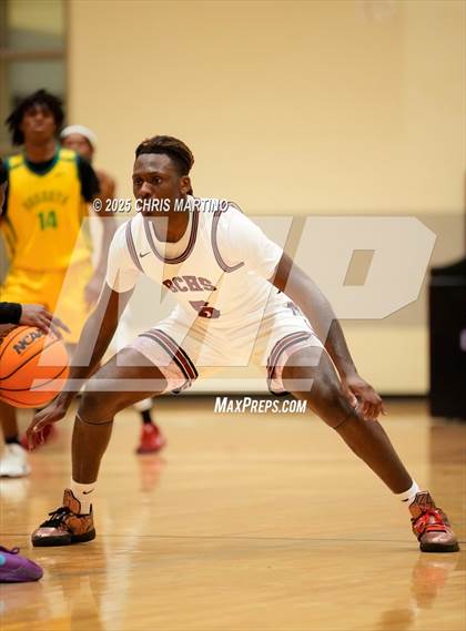 Thumbnail 1 in C.A. Johnson @ Brookland-Cayce (Cayce Roundball Classic) photogallery.