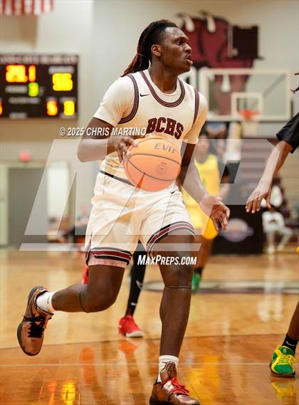 Thumbnail 2 in C.A. Johnson @ Brookland-Cayce (Cayce Roundball Classic) photogallery.