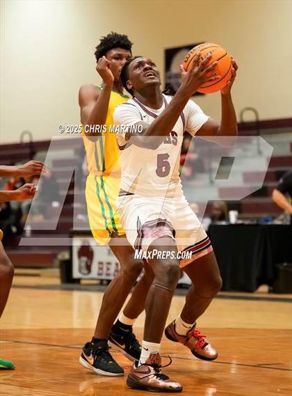Thumbnail 3 in C.A. Johnson @ Brookland-Cayce (Cayce Roundball Classic) photogallery.