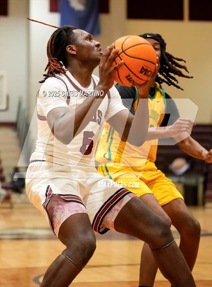 Thumbnail 3 in C.A. Johnson @ Brookland-Cayce (Cayce Roundball Classic) photogallery.