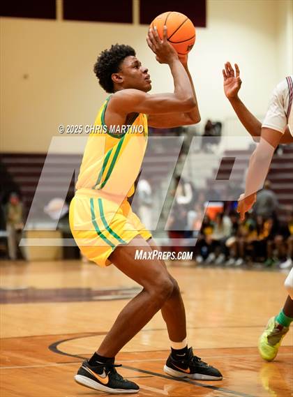 Thumbnail 3 in C.A. Johnson @ Brookland-Cayce (Cayce Roundball Classic) photogallery.