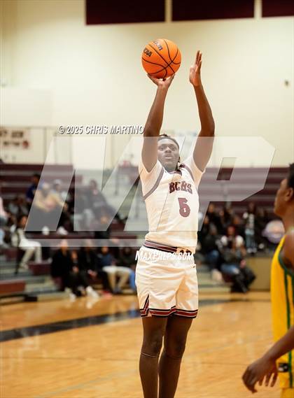 Thumbnail 1 in C.A. Johnson @ Brookland-Cayce (Cayce Roundball Classic) photogallery.