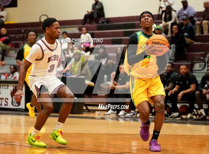 Thumbnail 2 in C.A. Johnson @ Brookland-Cayce (Cayce Roundball Classic) photogallery.