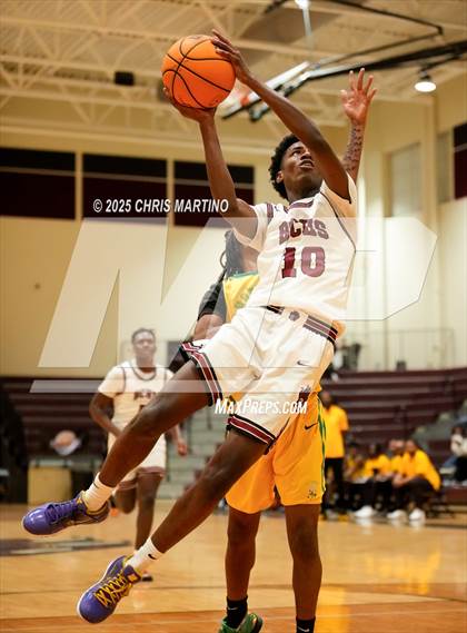 Thumbnail 1 in C.A. Johnson @ Brookland-Cayce (Cayce Roundball Classic) photogallery.