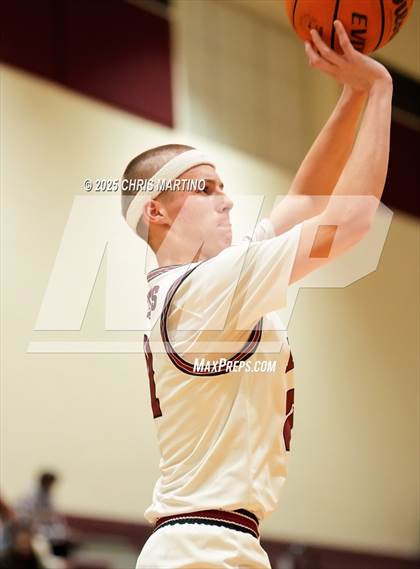 Thumbnail 1 in C.A. Johnson @ Brookland-Cayce (Cayce Roundball Classic) photogallery.