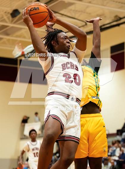 Thumbnail 2 in C.A. Johnson @ Brookland-Cayce (Cayce Roundball Classic) photogallery.