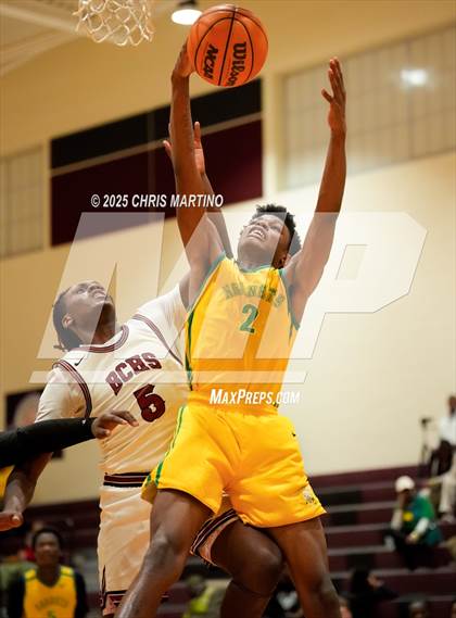 Thumbnail 2 in C.A. Johnson @ Brookland-Cayce (Cayce Roundball Classic) photogallery.