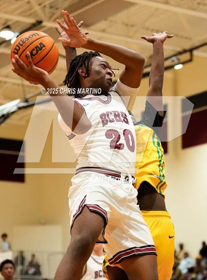 Thumbnail 1 in C.A. Johnson @ Brookland-Cayce (Cayce Roundball Classic) photogallery.