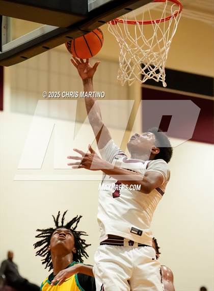 Thumbnail 3 in C.A. Johnson @ Brookland-Cayce (Cayce Roundball Classic) photogallery.