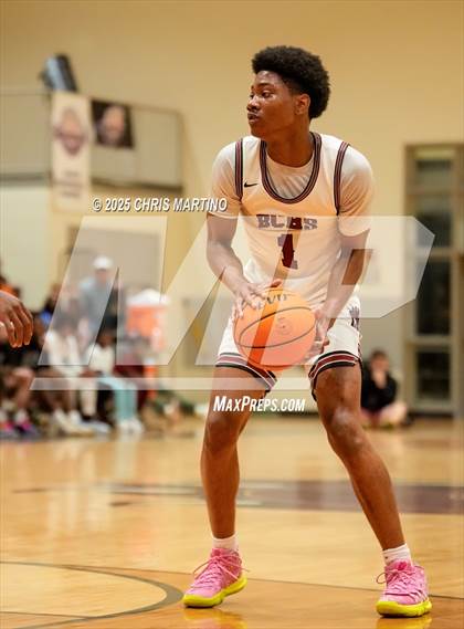 Thumbnail 2 in C.A. Johnson @ Brookland-Cayce (Cayce Roundball Classic) photogallery.