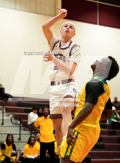 Thumbnail 2 in C.A. Johnson @ Brookland-Cayce (Cayce Roundball Classic) photogallery.