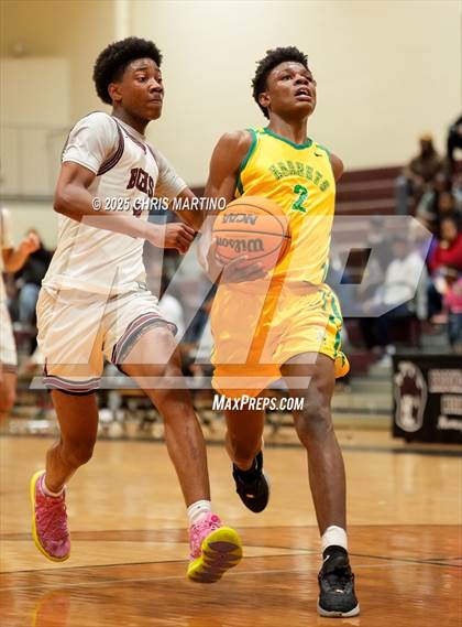 Thumbnail 2 in C.A. Johnson @ Brookland-Cayce (Cayce Roundball Classic) photogallery.