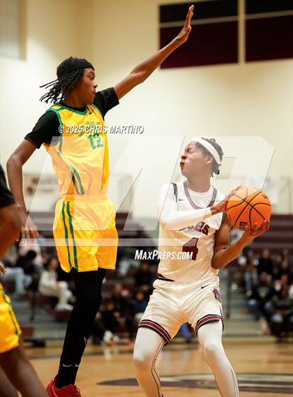 Thumbnail 2 in C.A. Johnson @ Brookland-Cayce (Cayce Roundball Classic) photogallery.