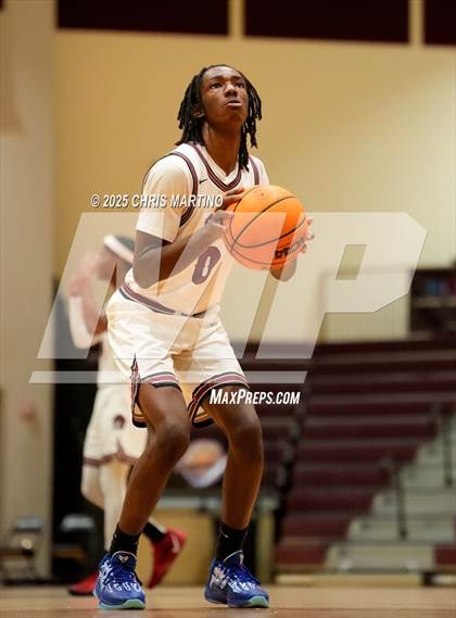 Thumbnail 3 in C.A. Johnson @ Brookland-Cayce (Cayce Roundball Classic) photogallery.