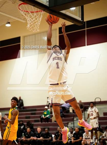 Thumbnail 1 in C.A. Johnson @ Brookland-Cayce (Cayce Roundball Classic) photogallery.