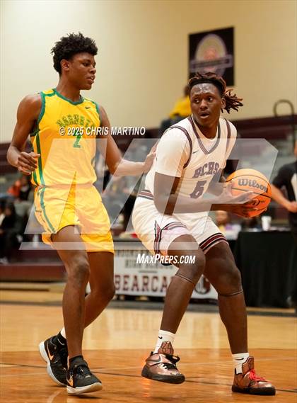 Thumbnail 2 in C.A. Johnson @ Brookland-Cayce (Cayce Roundball Classic) photogallery.