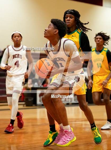 Thumbnail 1 in C.A. Johnson @ Brookland-Cayce (Cayce Roundball Classic) photogallery.