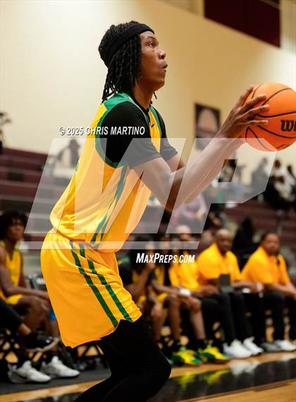 Thumbnail 1 in C.A. Johnson @ Brookland-Cayce (Cayce Roundball Classic) photogallery.