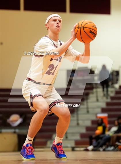 Thumbnail 1 in C.A. Johnson @ Brookland-Cayce (Cayce Roundball Classic) photogallery.