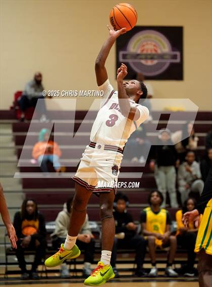 Thumbnail 2 in C.A. Johnson @ Brookland-Cayce (Cayce Roundball Classic) photogallery.