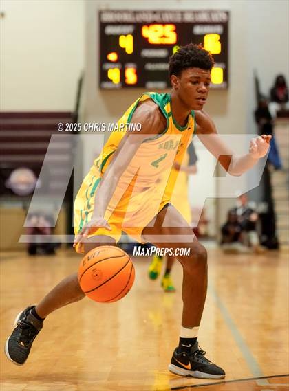 Thumbnail 1 in C.A. Johnson @ Brookland-Cayce (Cayce Roundball Classic) photogallery.