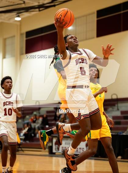 Thumbnail 1 in C.A. Johnson @ Brookland-Cayce (Cayce Roundball Classic) photogallery.