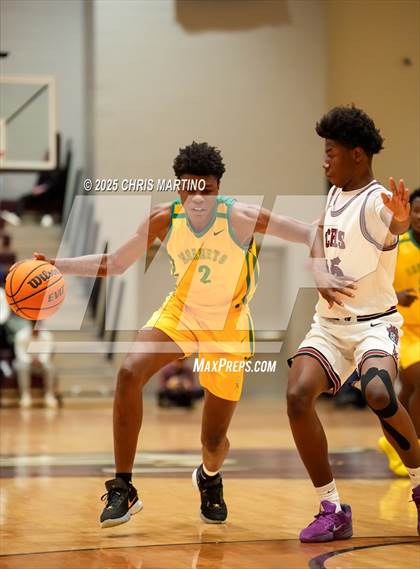 Thumbnail 1 in C.A. Johnson @ Brookland-Cayce (Cayce Roundball Classic) photogallery.