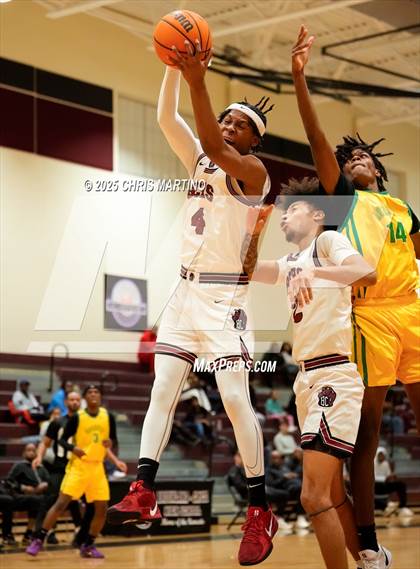 Thumbnail 1 in C.A. Johnson @ Brookland-Cayce (Cayce Roundball Classic) photogallery.