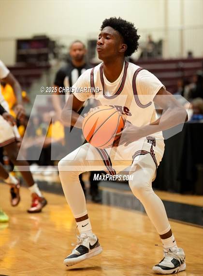 Thumbnail 1 in C.A. Johnson @ Brookland-Cayce (Cayce Roundball Classic) photogallery.