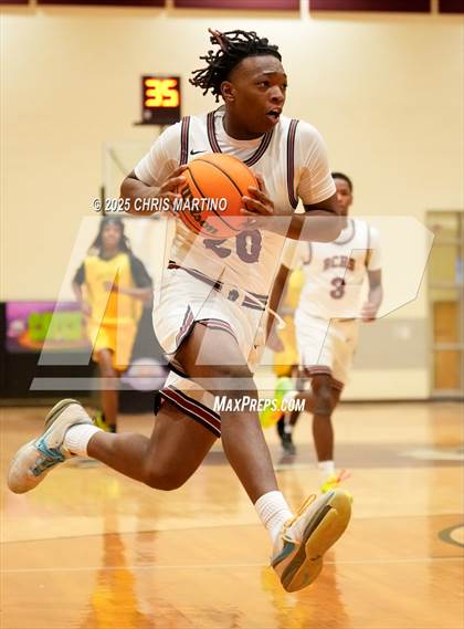Thumbnail 3 in C.A. Johnson @ Brookland-Cayce (Cayce Roundball Classic) photogallery.