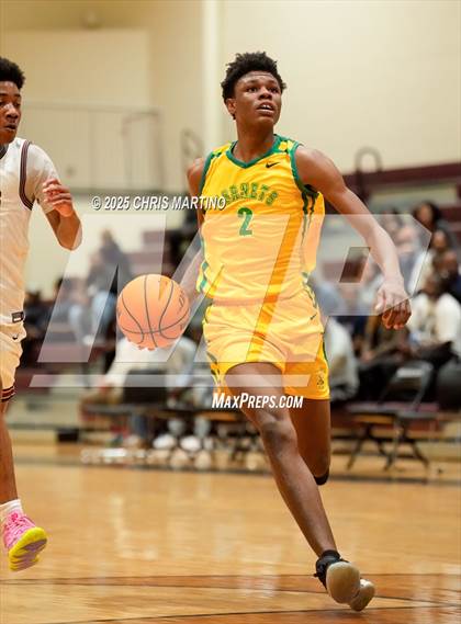 Thumbnail 1 in C.A. Johnson @ Brookland-Cayce (Cayce Roundball Classic) photogallery.
