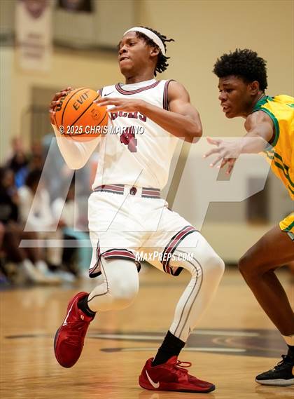 Thumbnail 3 in C.A. Johnson @ Brookland-Cayce (Cayce Roundball Classic) photogallery.