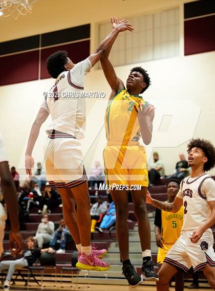 Thumbnail 3 in C.A. Johnson @ Brookland-Cayce (Cayce Roundball Classic) photogallery.