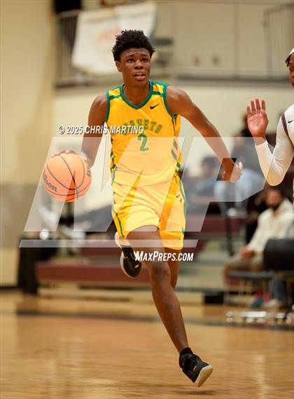 Thumbnail 2 in C.A. Johnson @ Brookland-Cayce (Cayce Roundball Classic) photogallery.