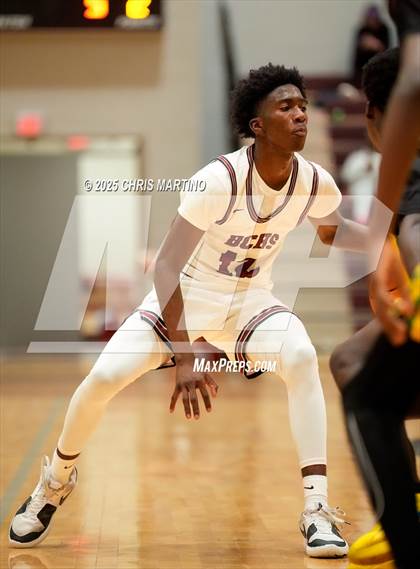 Thumbnail 2 in C.A. Johnson @ Brookland-Cayce (Cayce Roundball Classic) photogallery.