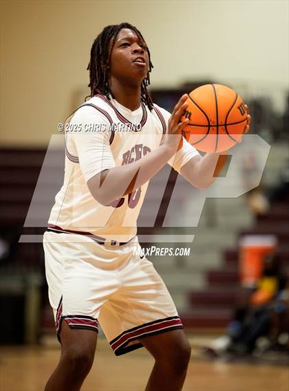 Thumbnail 3 in C.A. Johnson @ Brookland-Cayce (Cayce Roundball Classic) photogallery.