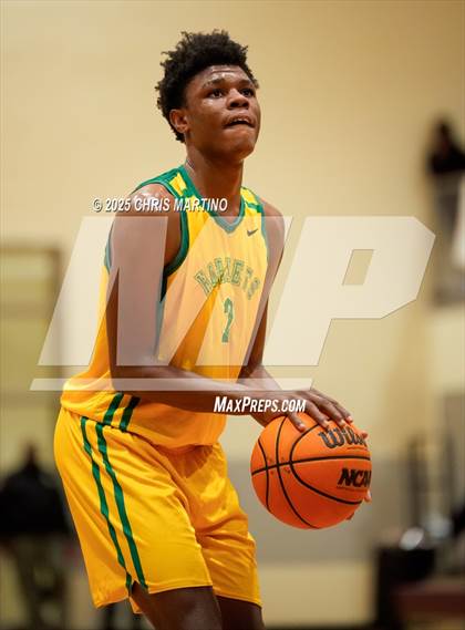 Thumbnail 1 in C.A. Johnson @ Brookland-Cayce (Cayce Roundball Classic) photogallery.