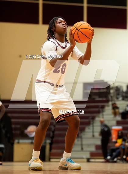 Thumbnail 2 in C.A. Johnson @ Brookland-Cayce (Cayce Roundball Classic) photogallery.