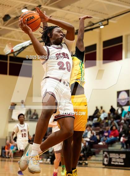Thumbnail 3 in C.A. Johnson @ Brookland-Cayce (Cayce Roundball Classic) photogallery.
